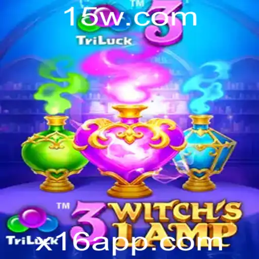 Descubra o Universo Encantado de 3WitchsLamp: Um Jogo Mágico com Multiplicadores x16