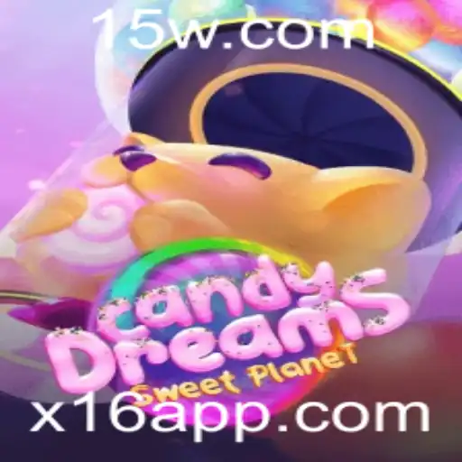 CandyDreams: Explorando o Mundo Doce em x16