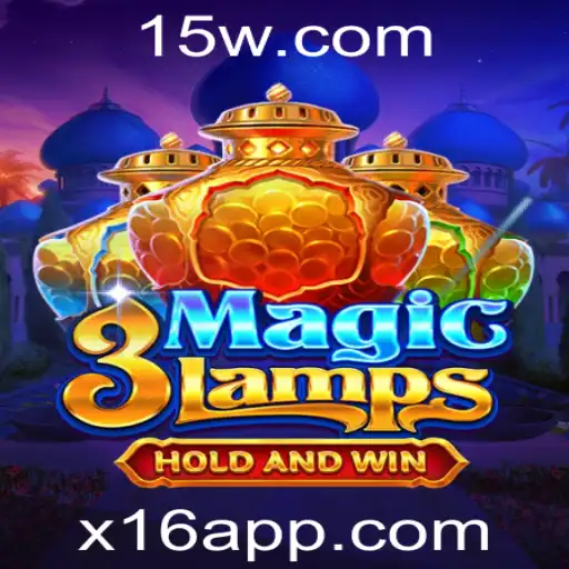 Descubra as Aventuras Mágicas de 3MagicLamps