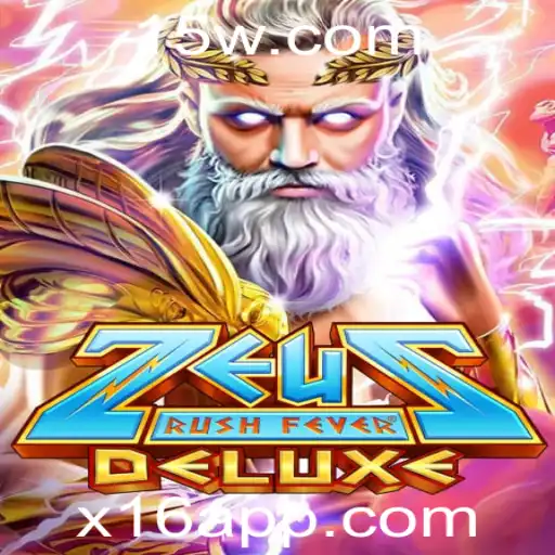 Explorando o Mundo de ZeusRushFeverDeluxe: A Excitação do x16