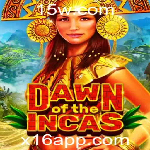 DawnoftheIncas: Aventuras no Mundo Antigo