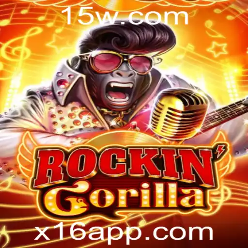 Explorando o Mundo Vibrante de RockinGorilla com a Tecnologia x16