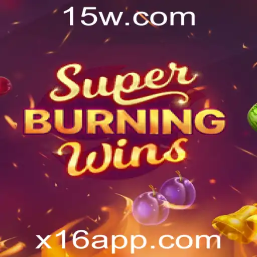 Explore a Emoção do Jogo SuperBurningWins x16